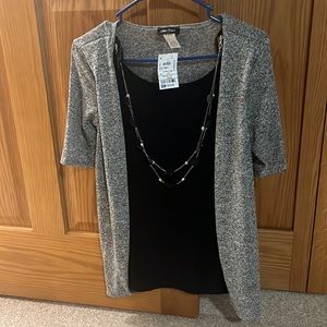 Brand new shirt combo